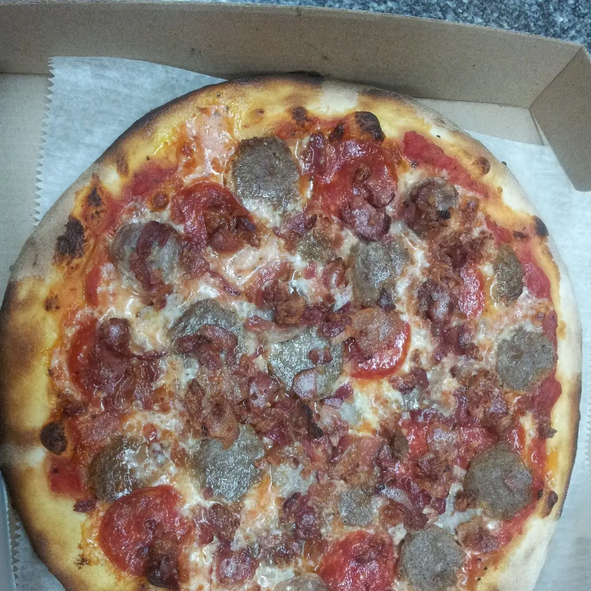 Carlito's Way Pizza