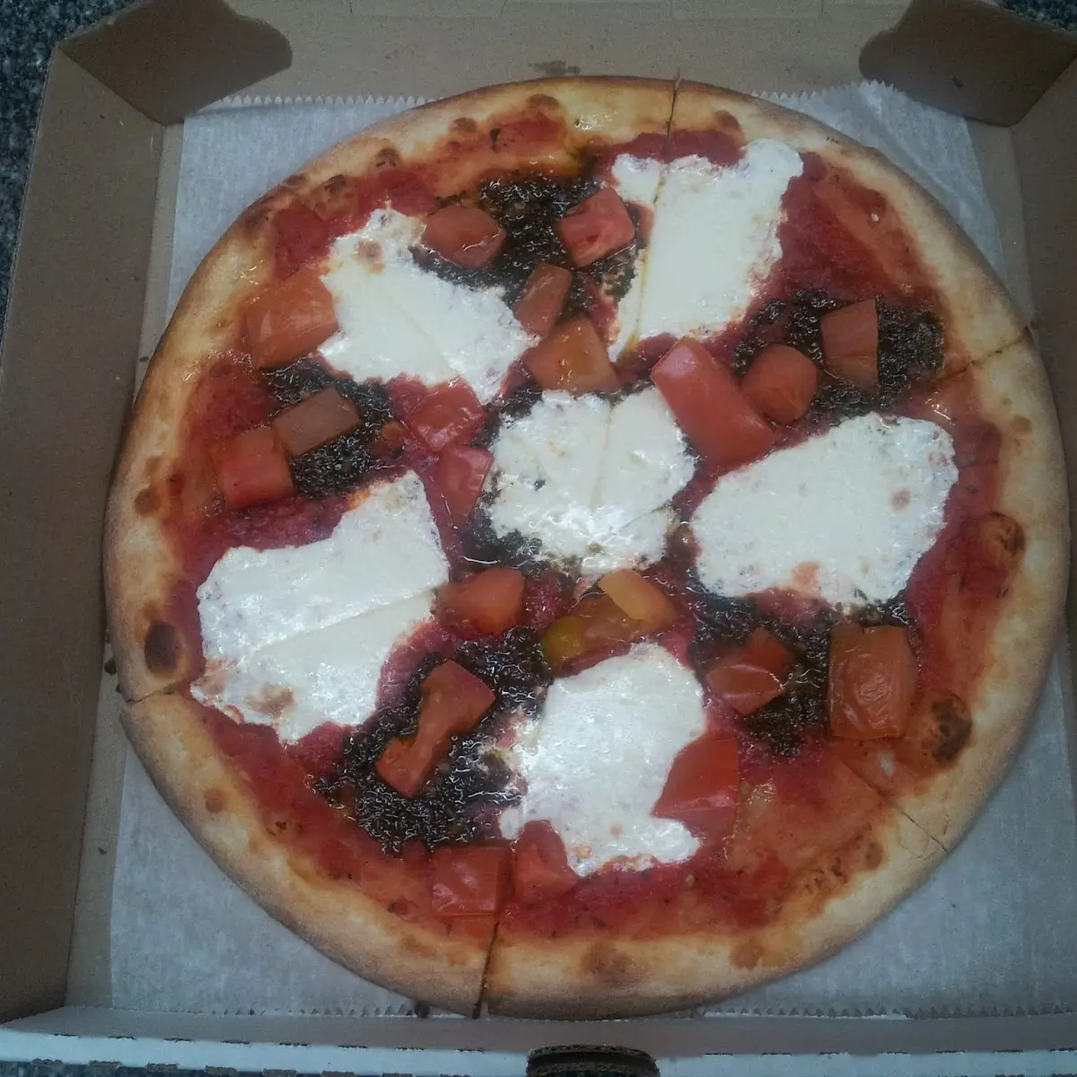 Margarita Pizza