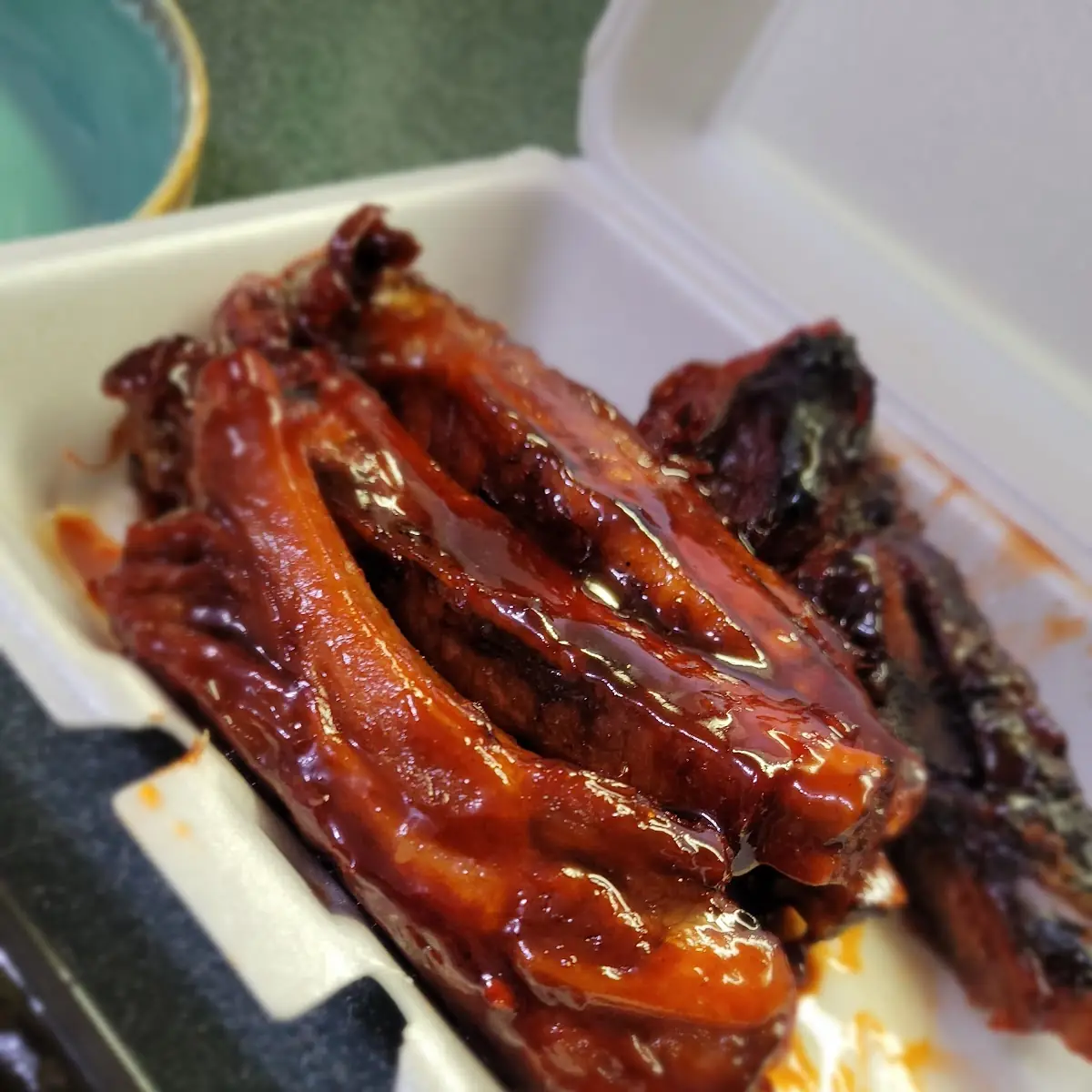 BBQ Spare Ribs