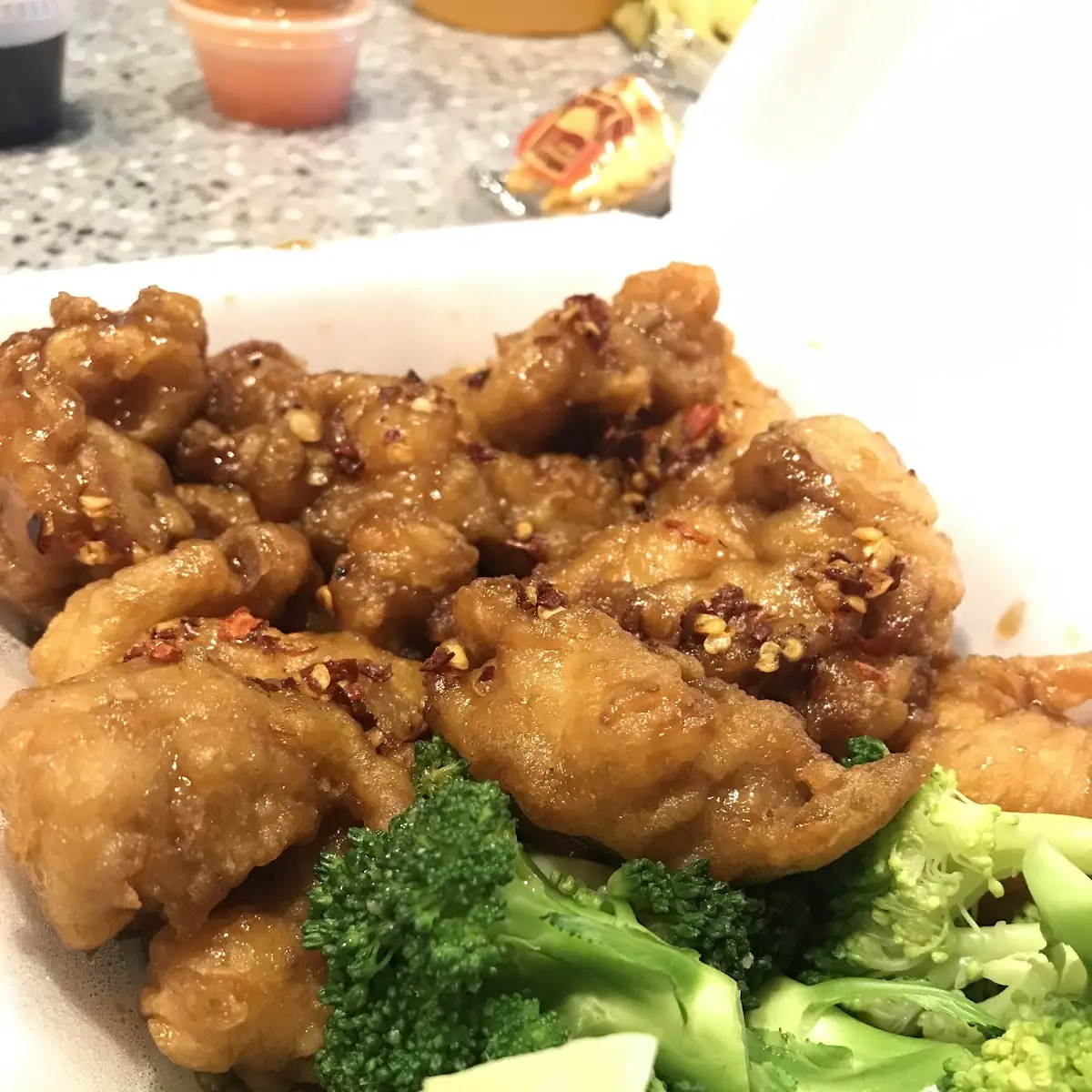 General TSO’S Chicken