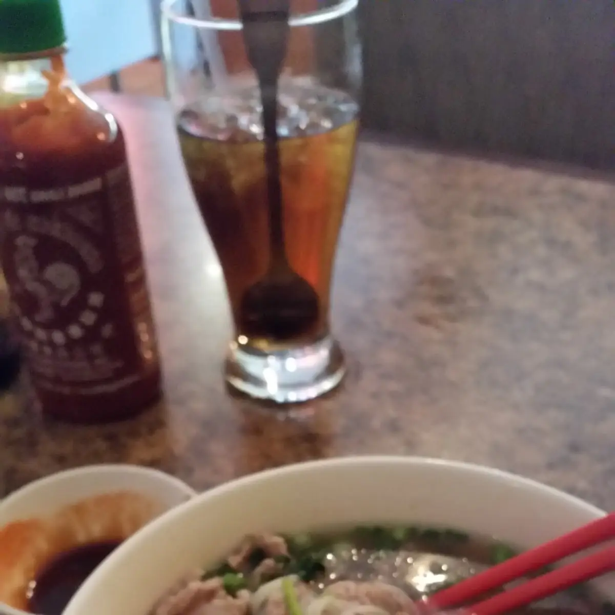 Pho Steak