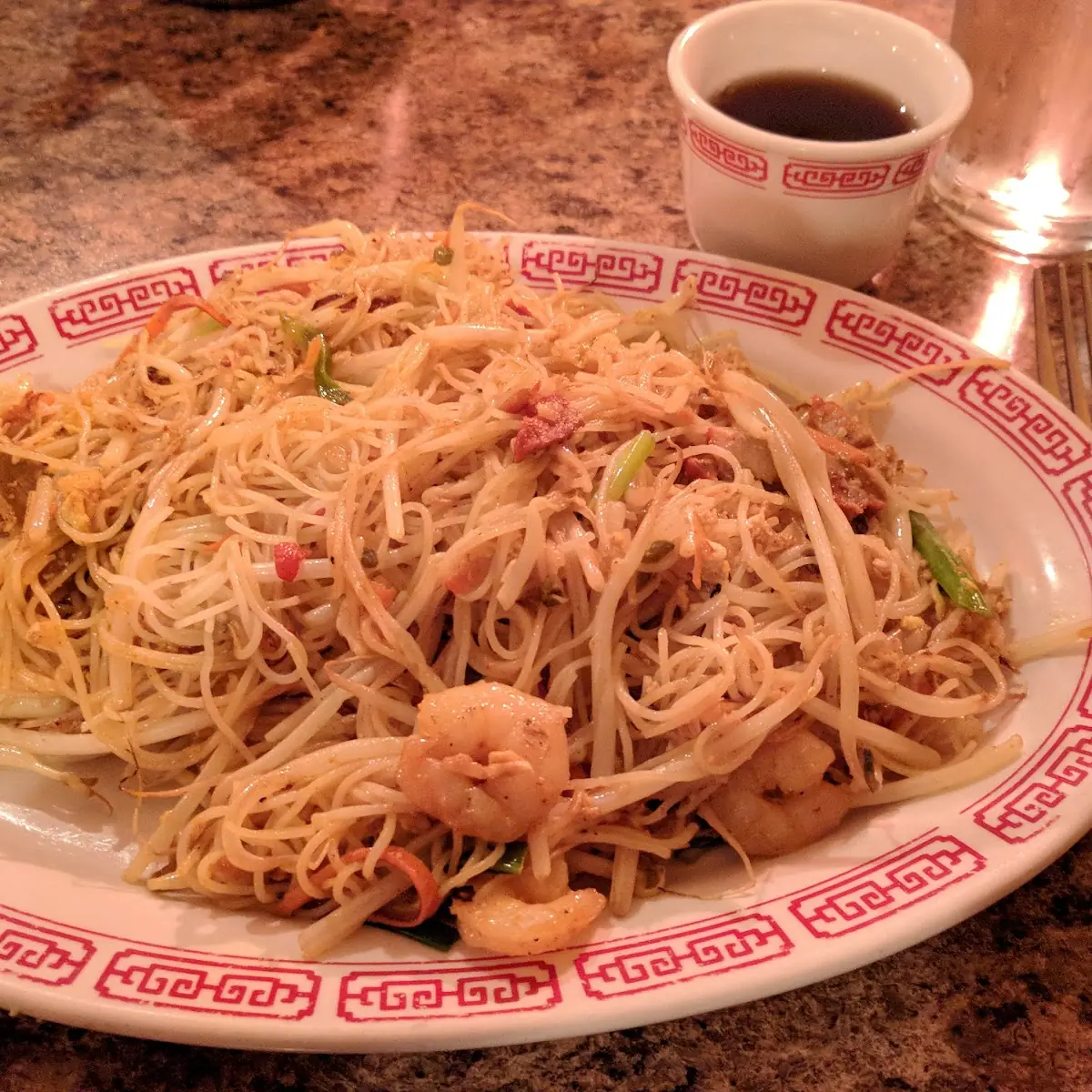 Singapore Noodles