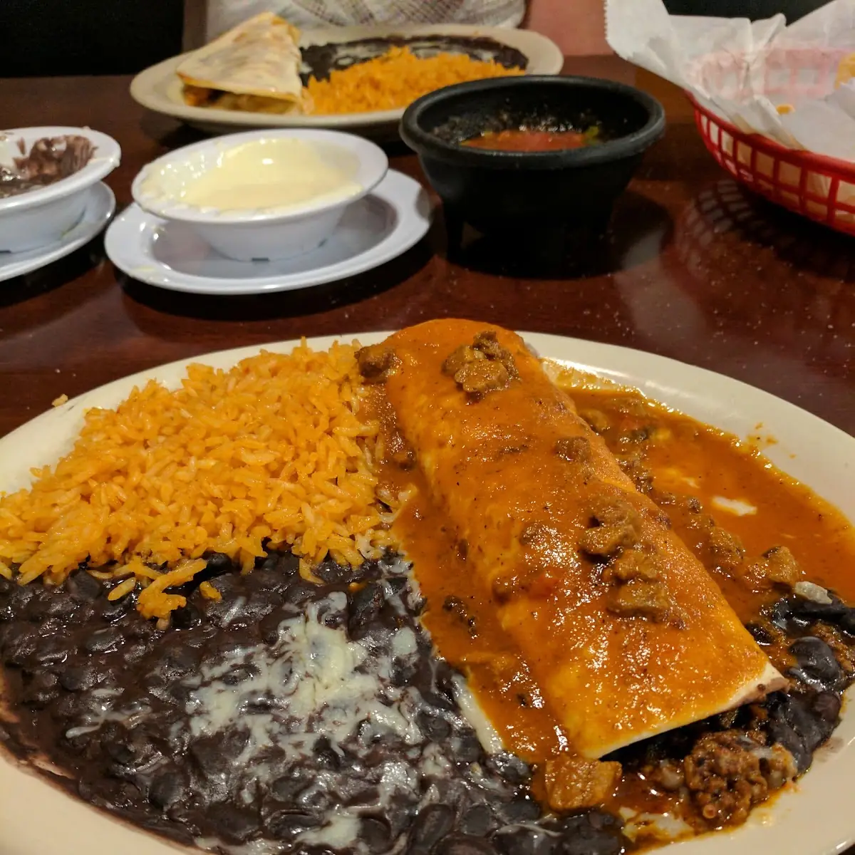 Burrito Supreme
