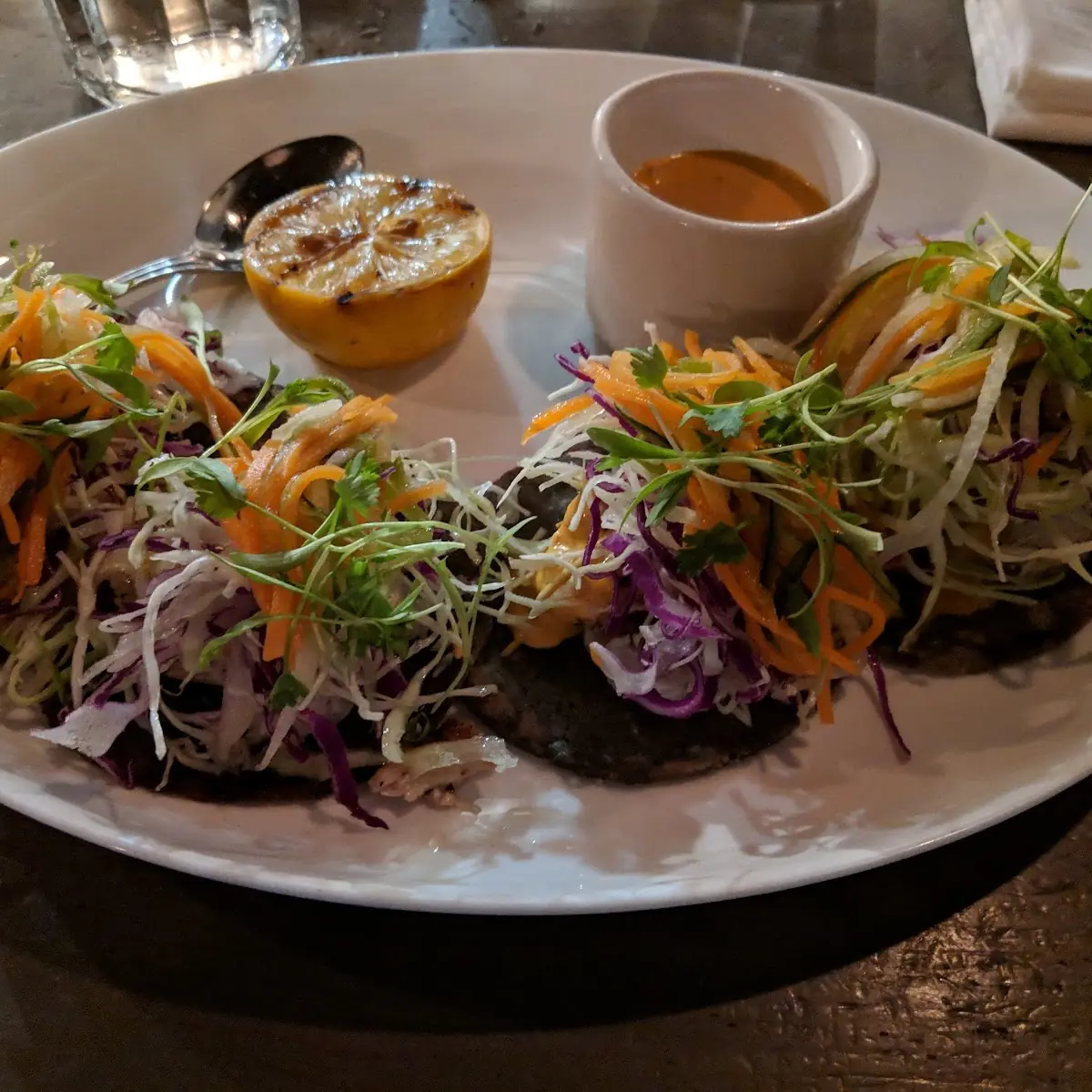 Fish Tacos