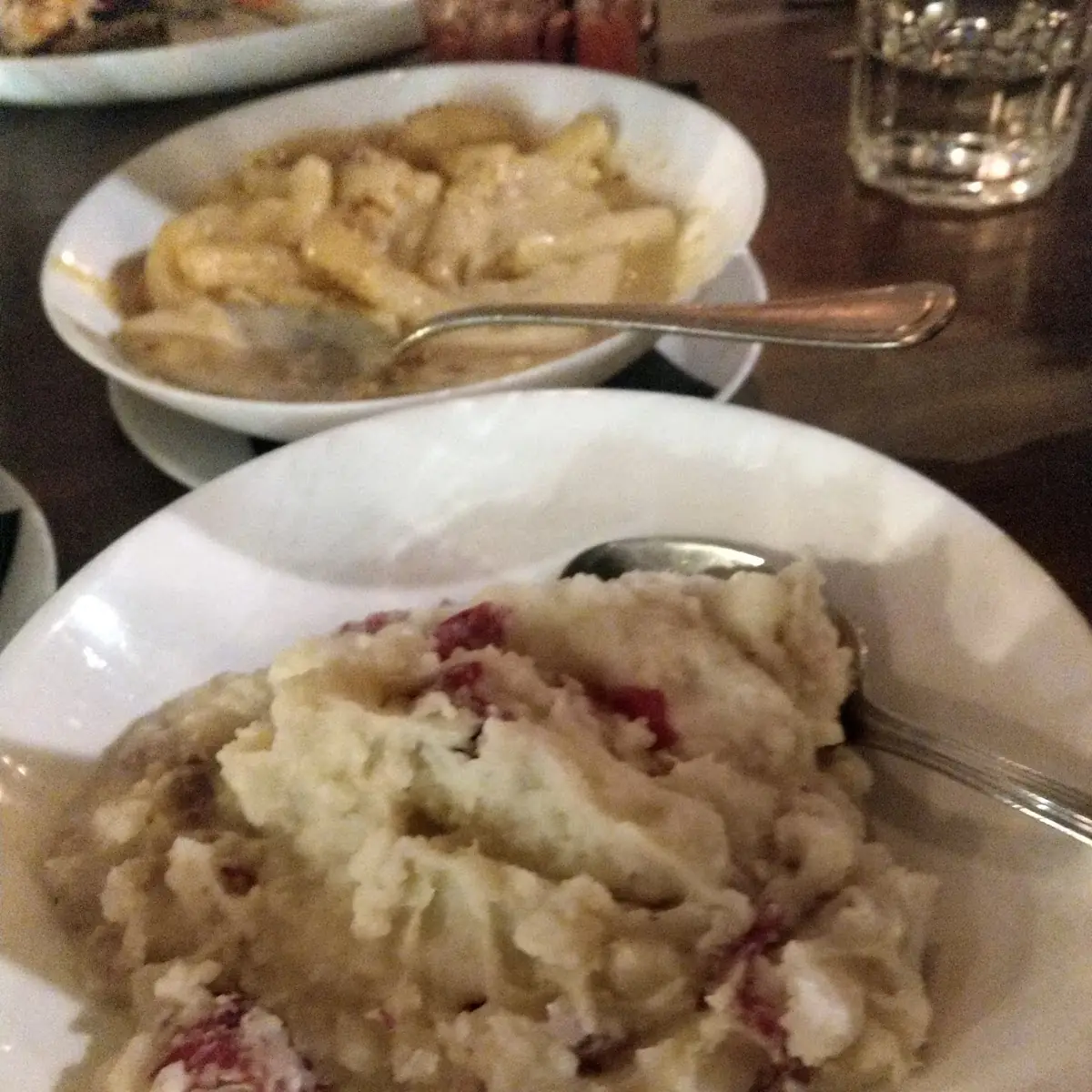 Mashed Potatoes