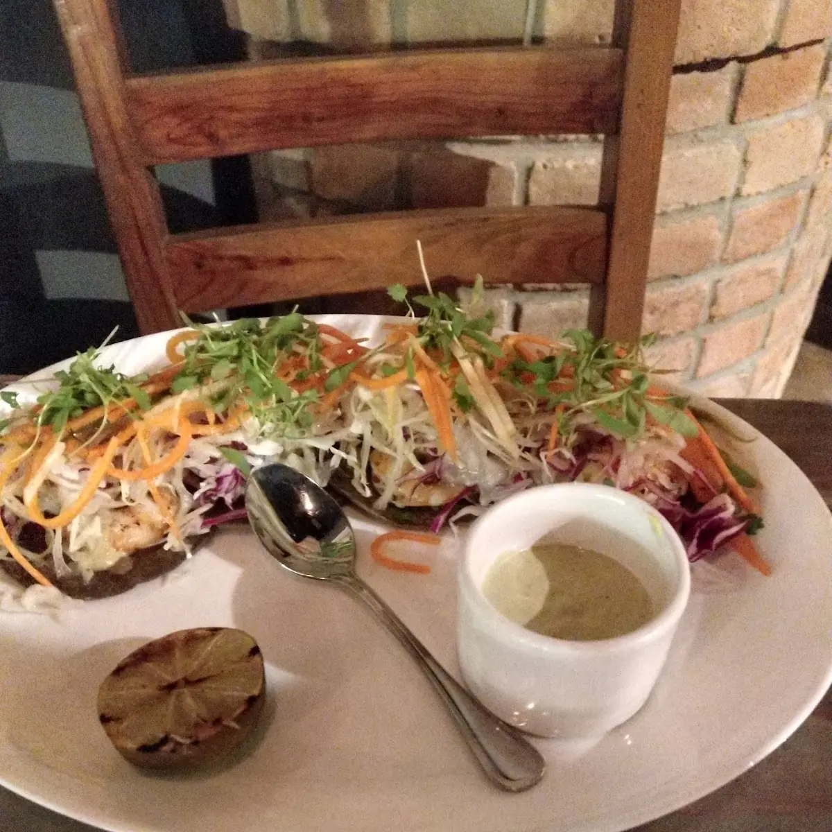 Shrimp Tacos