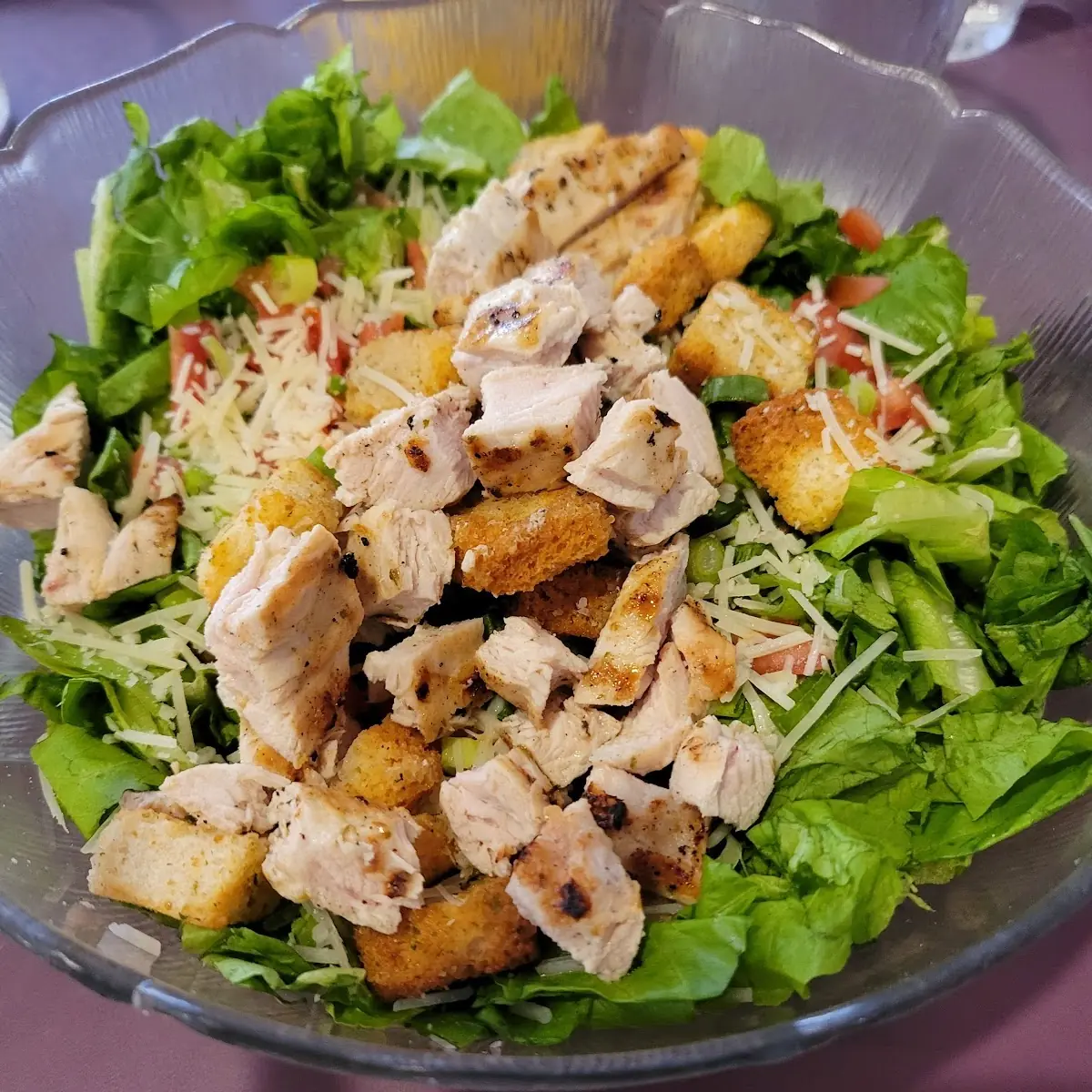 Caesar Salad