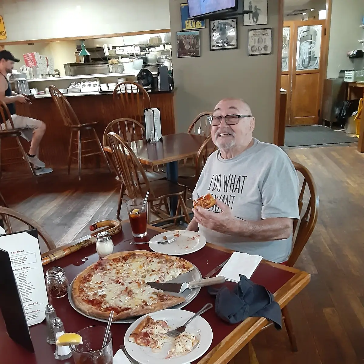 Meat Lovers Pizza