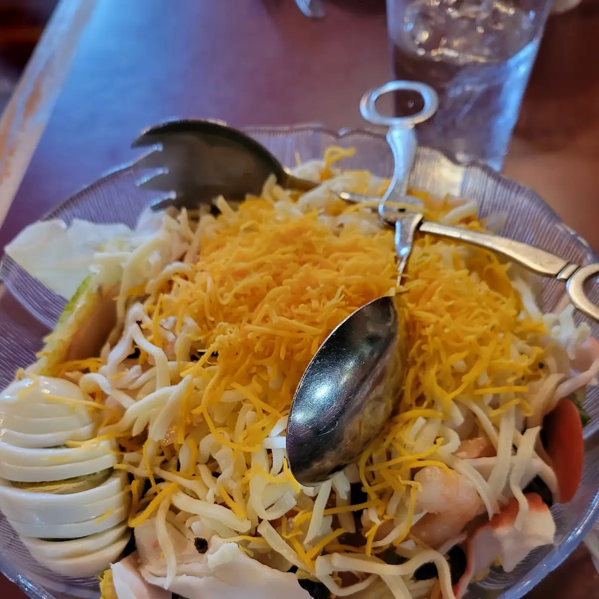 Seafood Salad