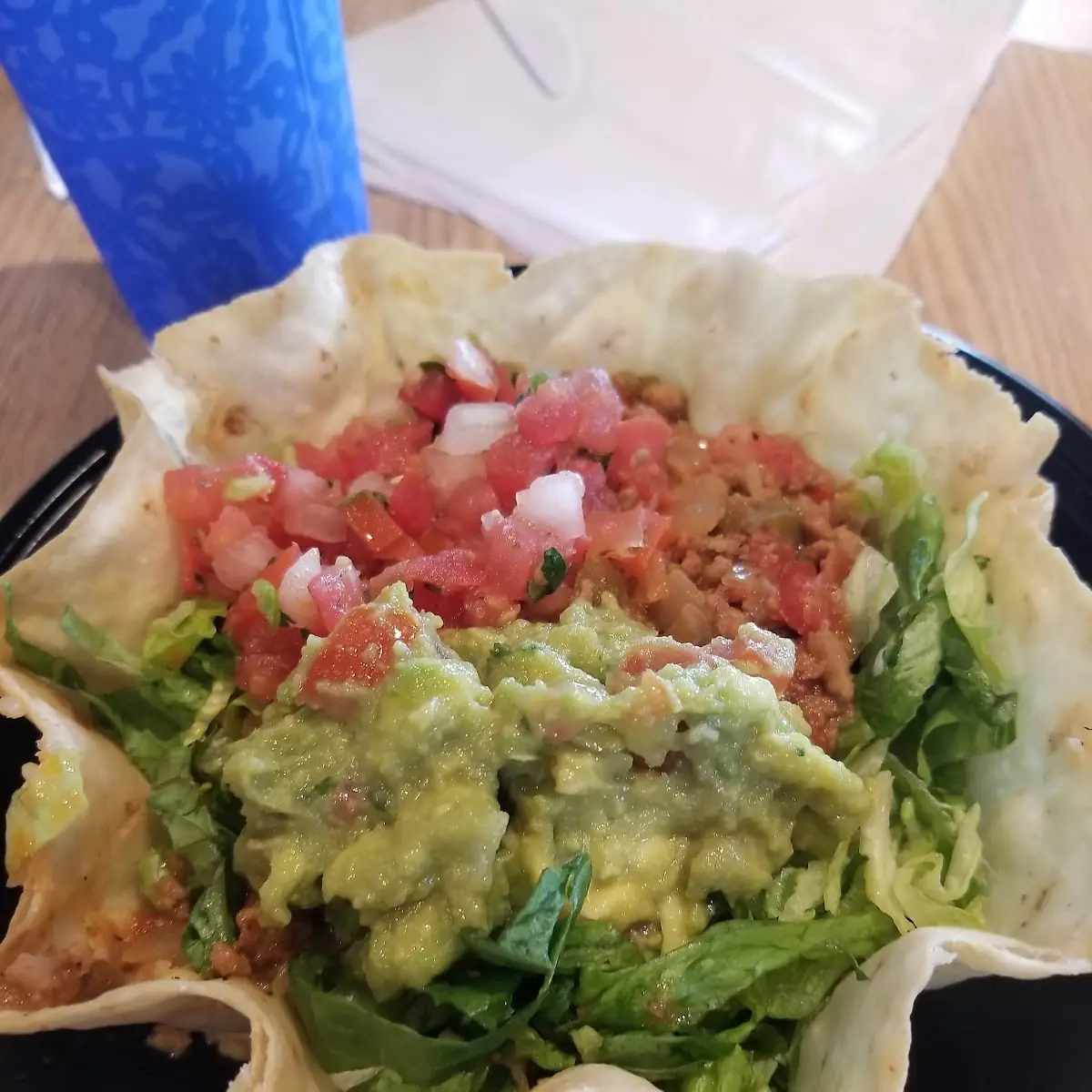 Beyond Meat Cabana Bowl