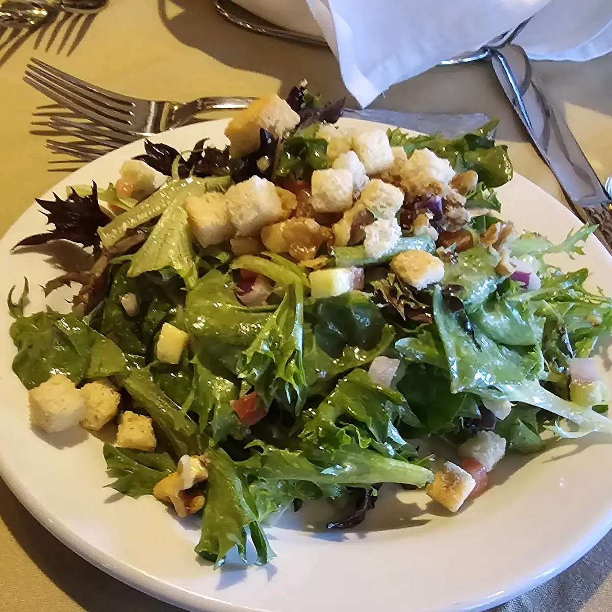 House Salad