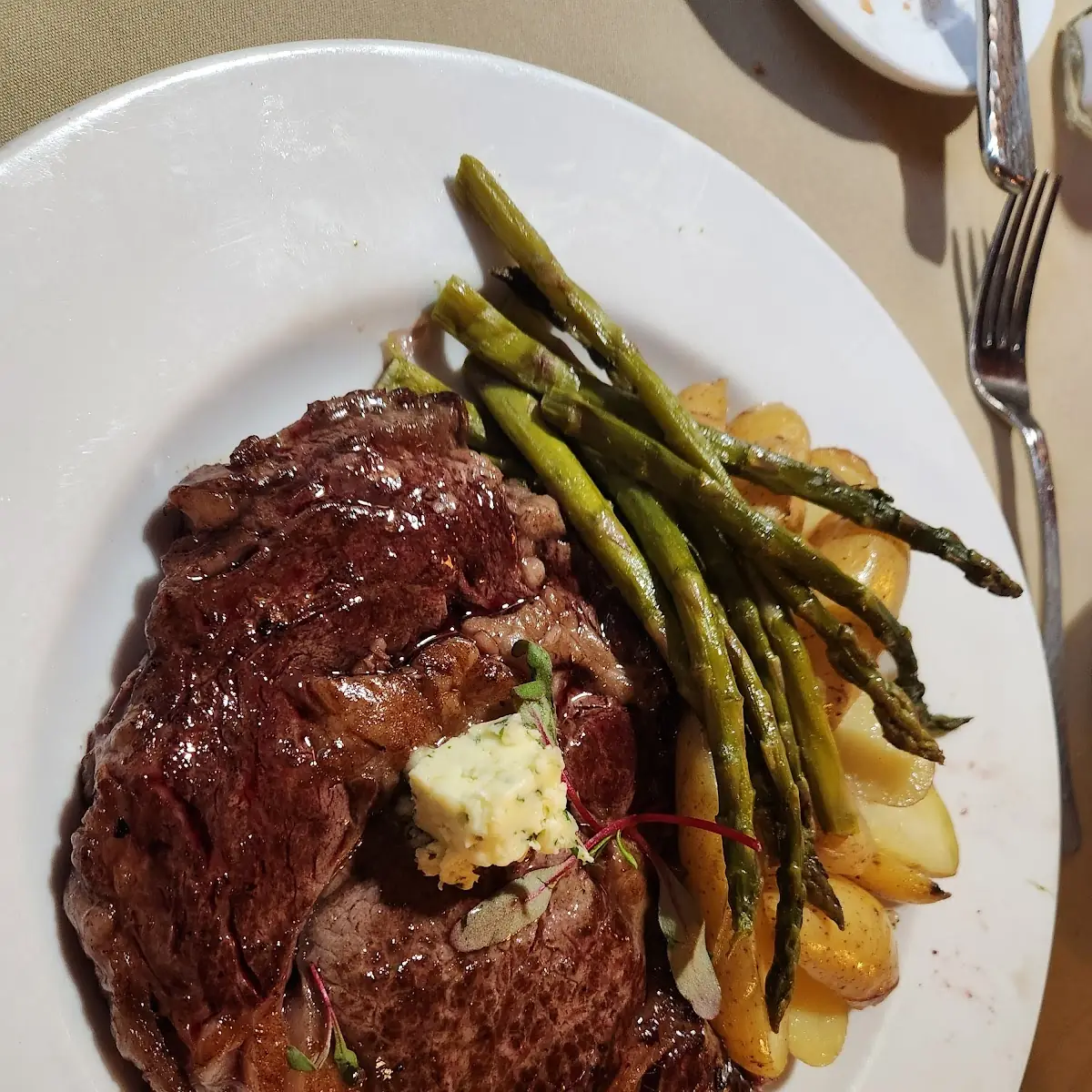 Ribeye Steak