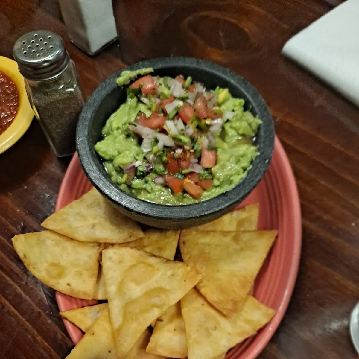 Guacamole Dip