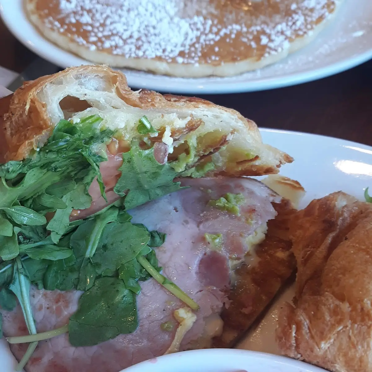 Breakfast Sandwich