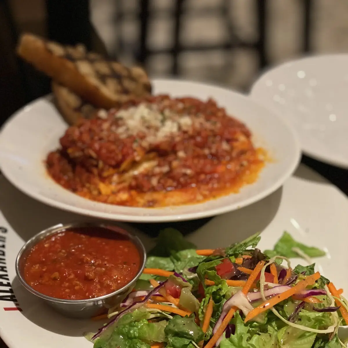 Raffaele's Old World Lasagna