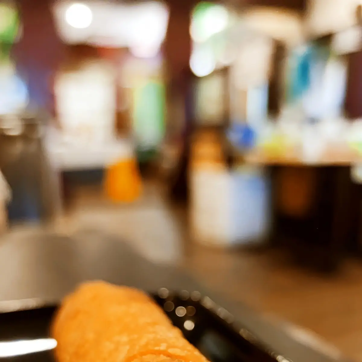 Chicken Egg Roll