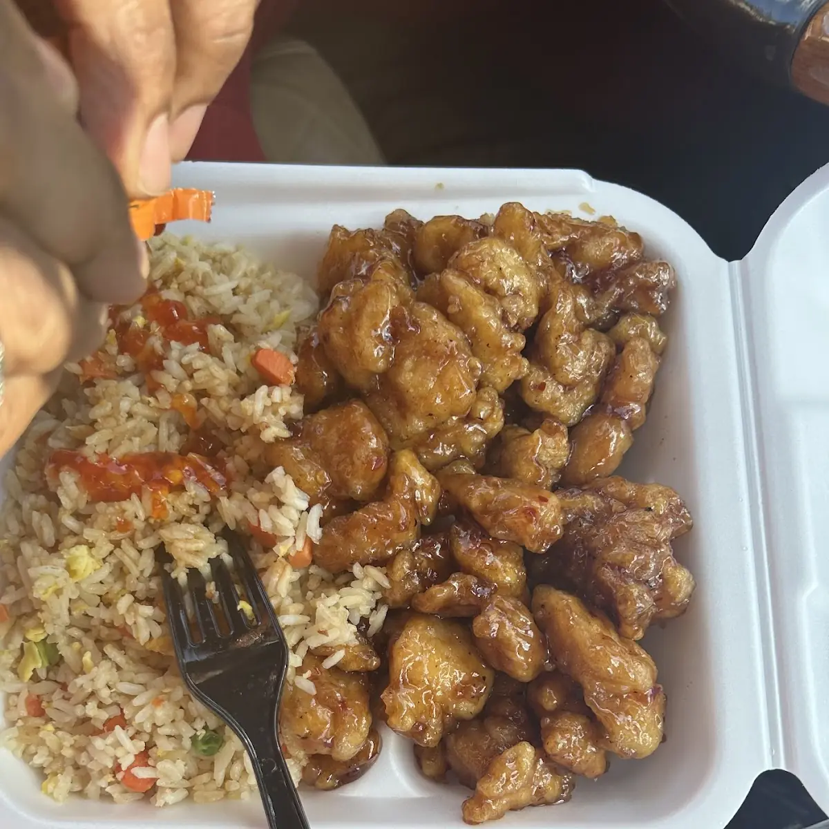 Orange Chicken