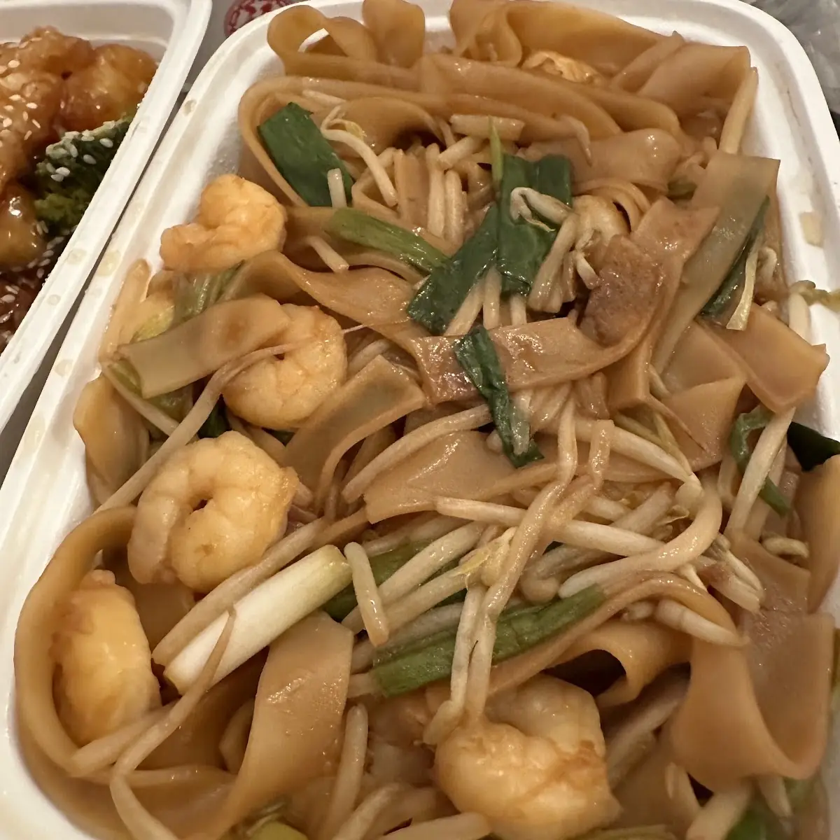 Shrimp Chow Fun