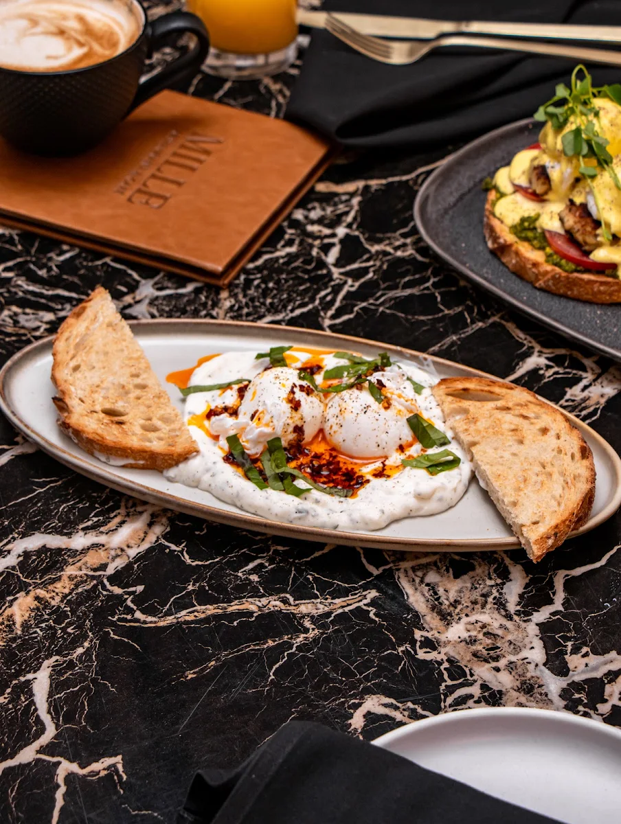 Highlights, Mille Restaurant & Cafe