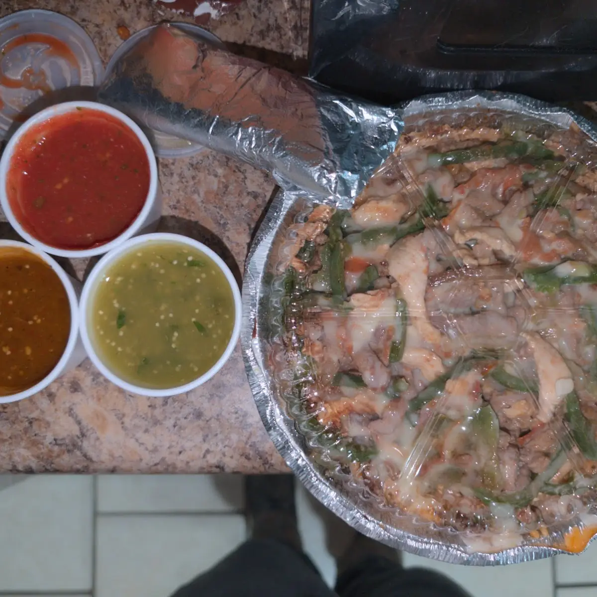 Salsa Verde Mild