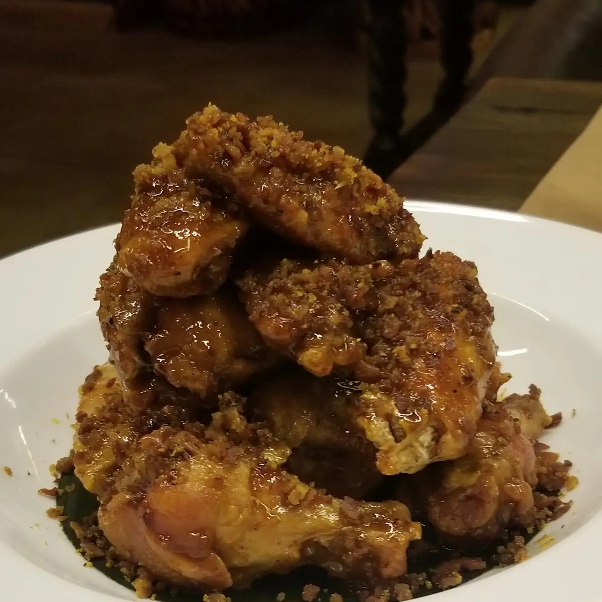El Capataz Wings