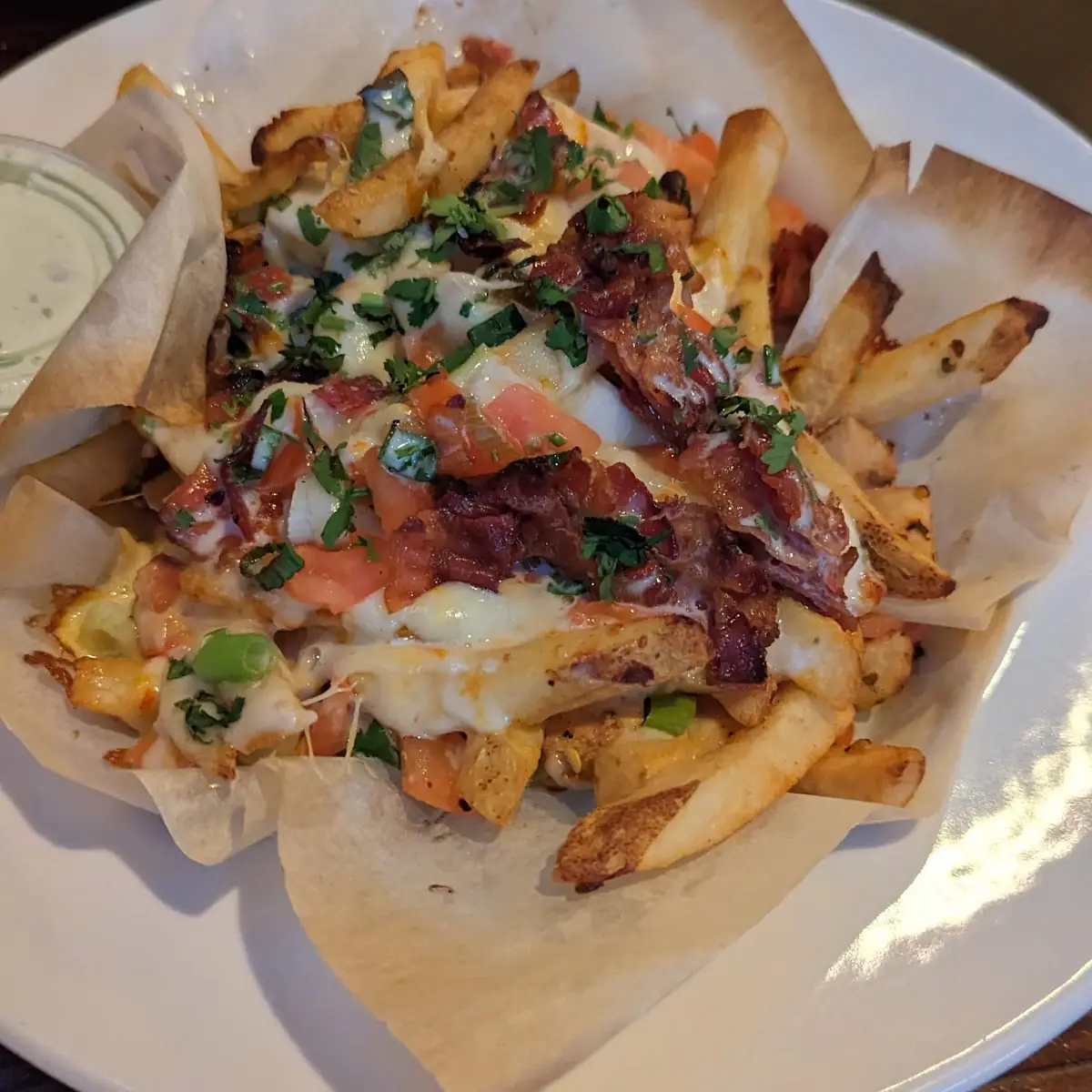 Loaded Fries