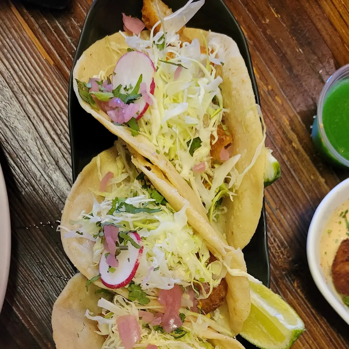 Shrimp Tacos