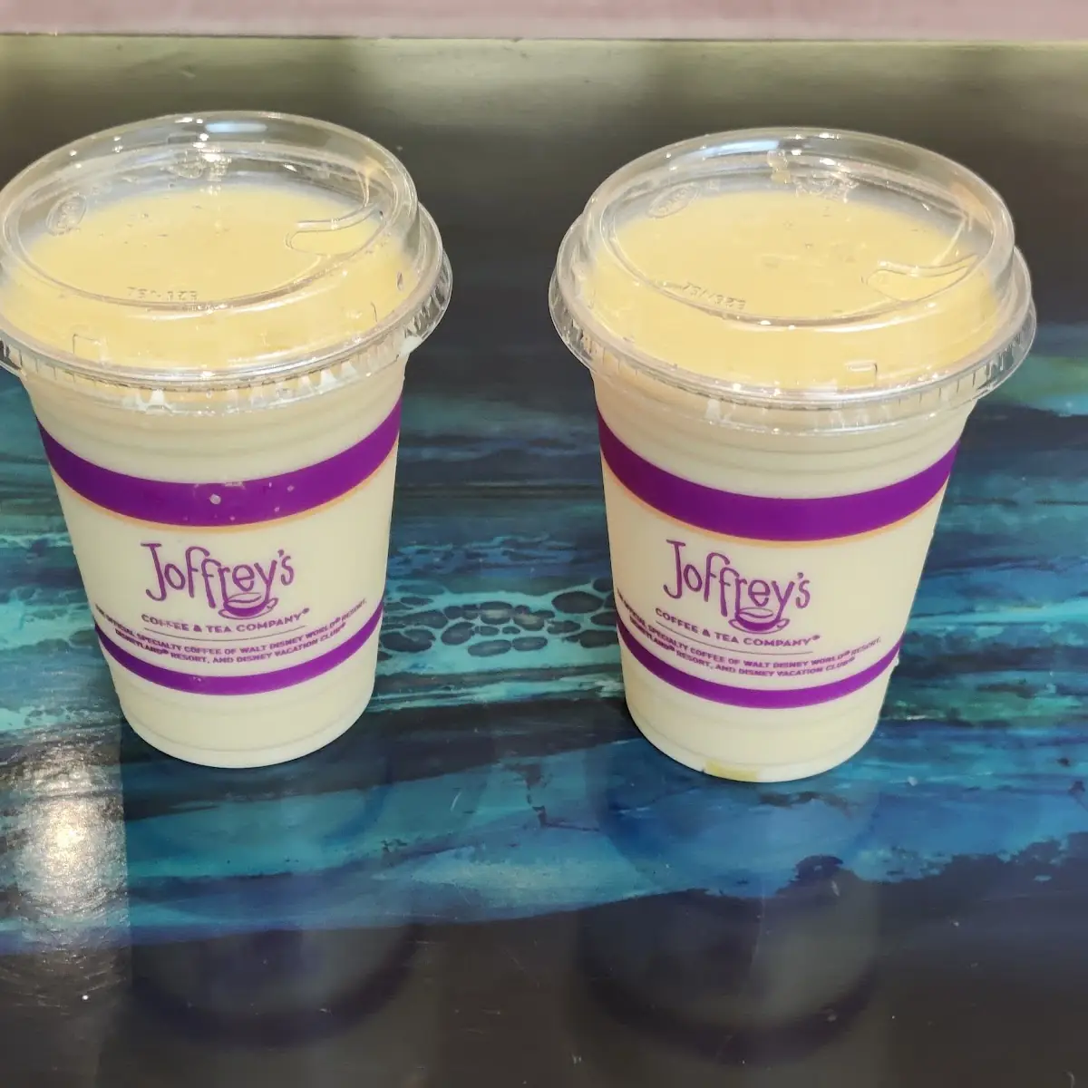Mango Tango Smoothie