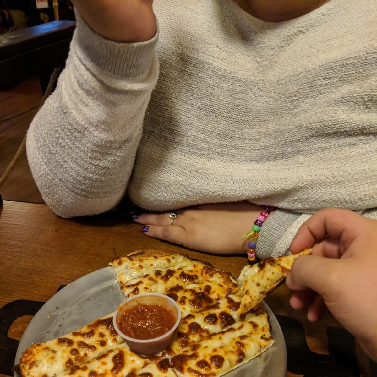Cheese Bread