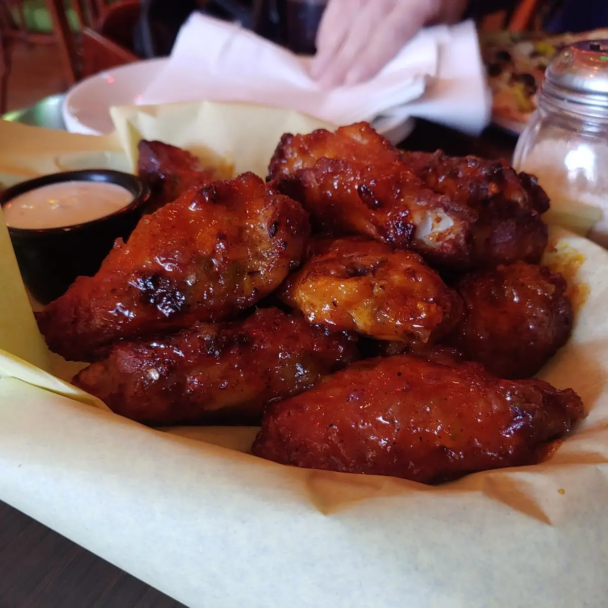 Chicken Wings