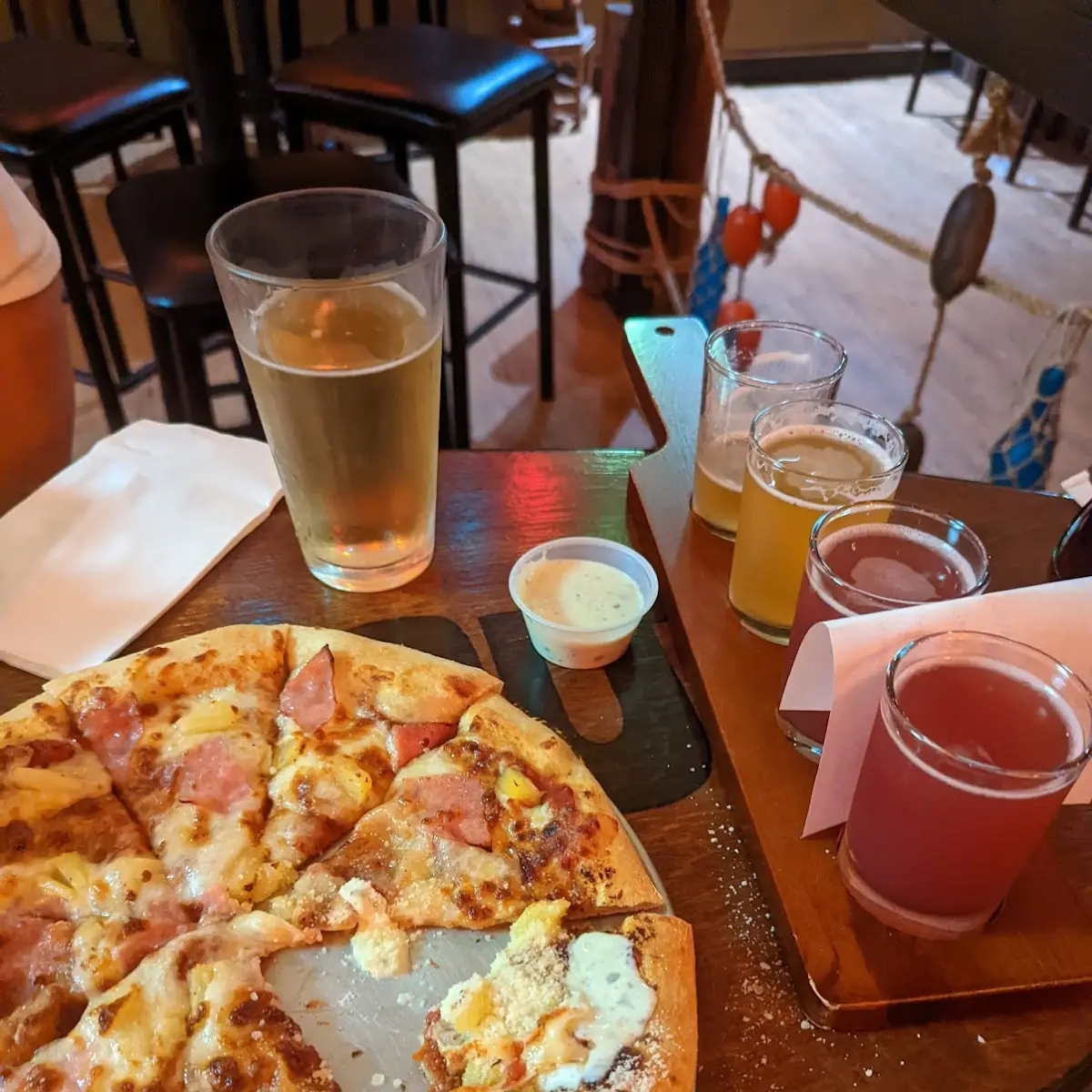 Meat Pizza