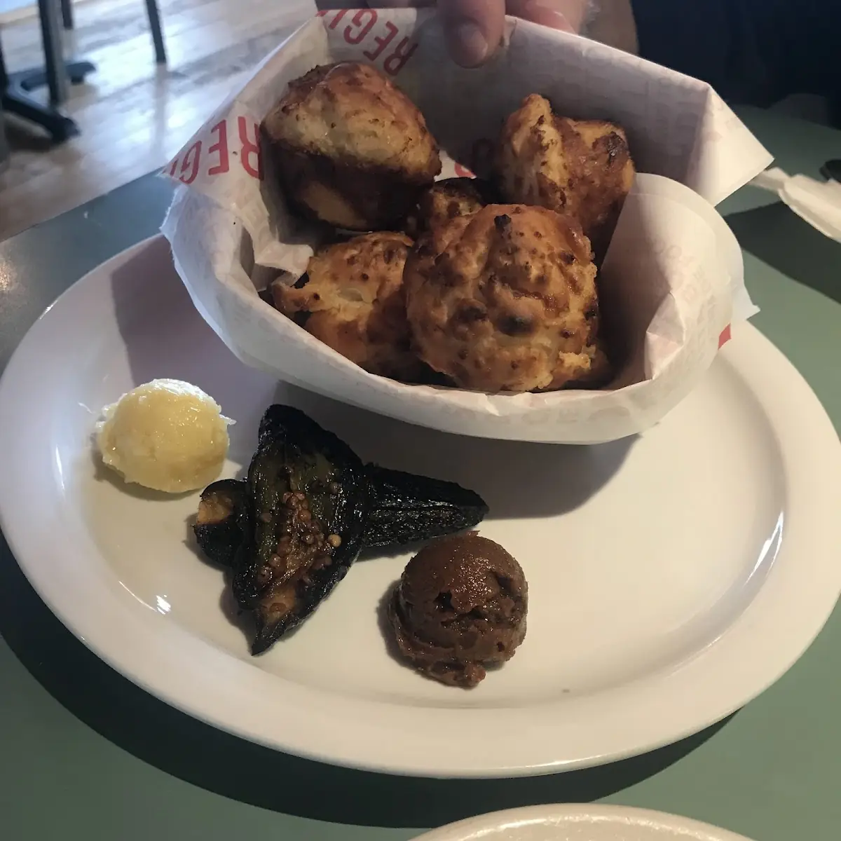 Cheese Biscuits