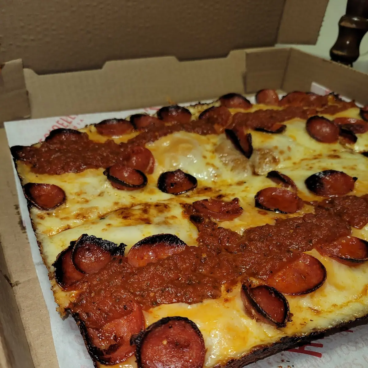 Detroit Pizza