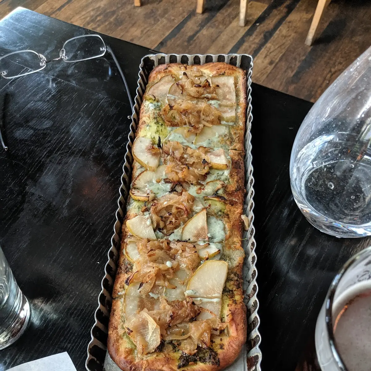 Flatbread Pizza