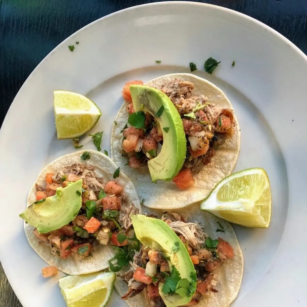 Pulled Pork Tacos