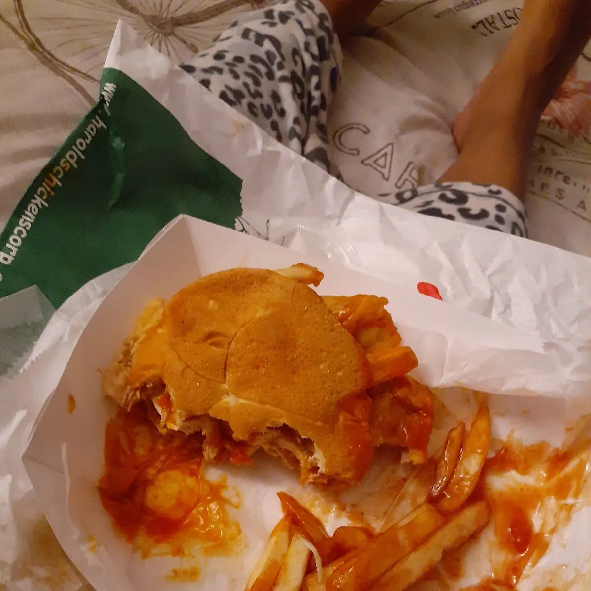 Buffalo Chicken Sandwich