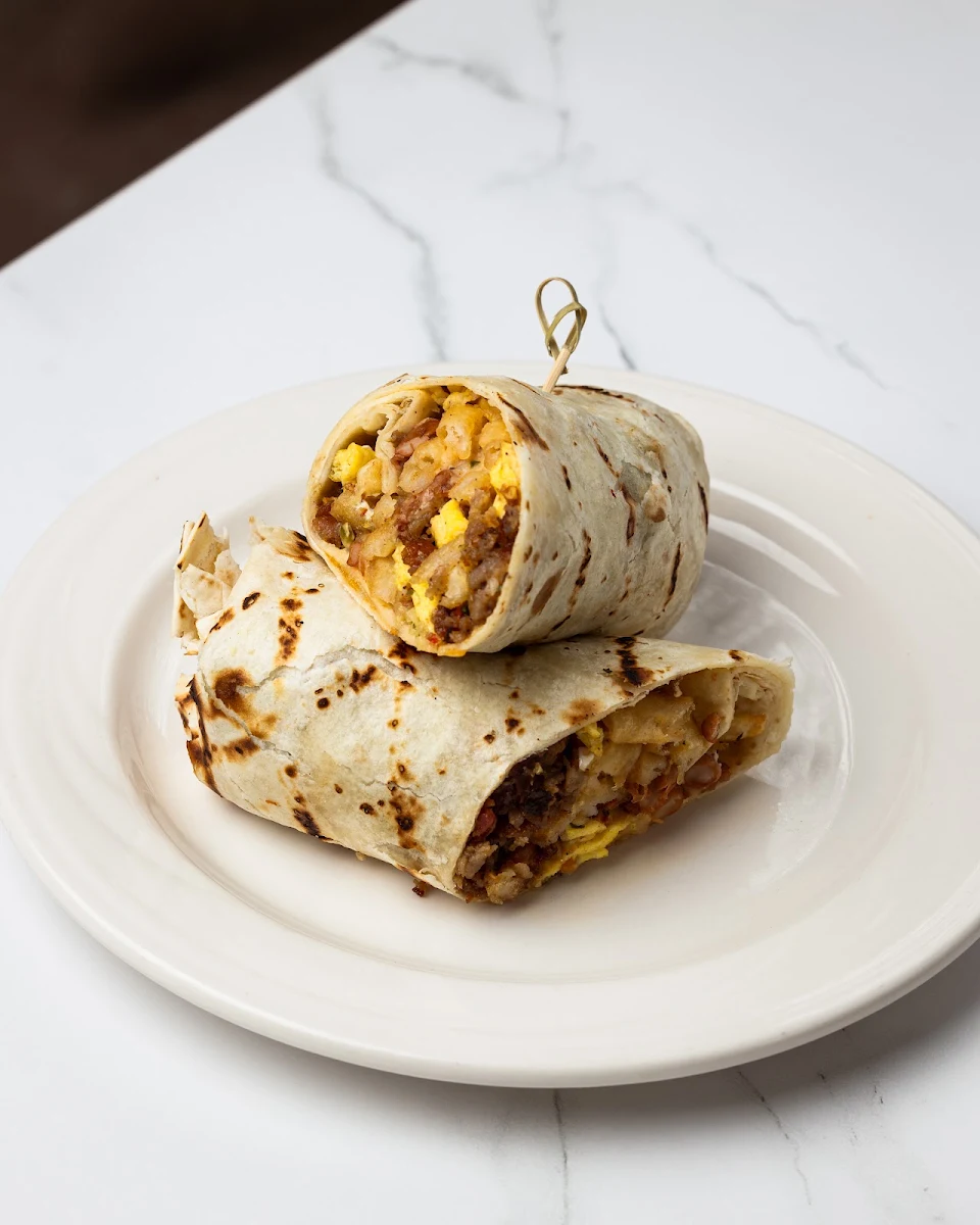 Breakfast Burrito