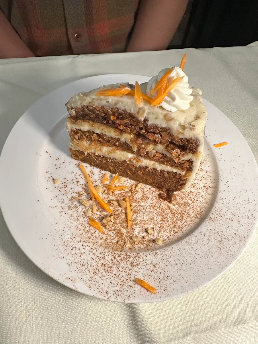 Carrot Cake