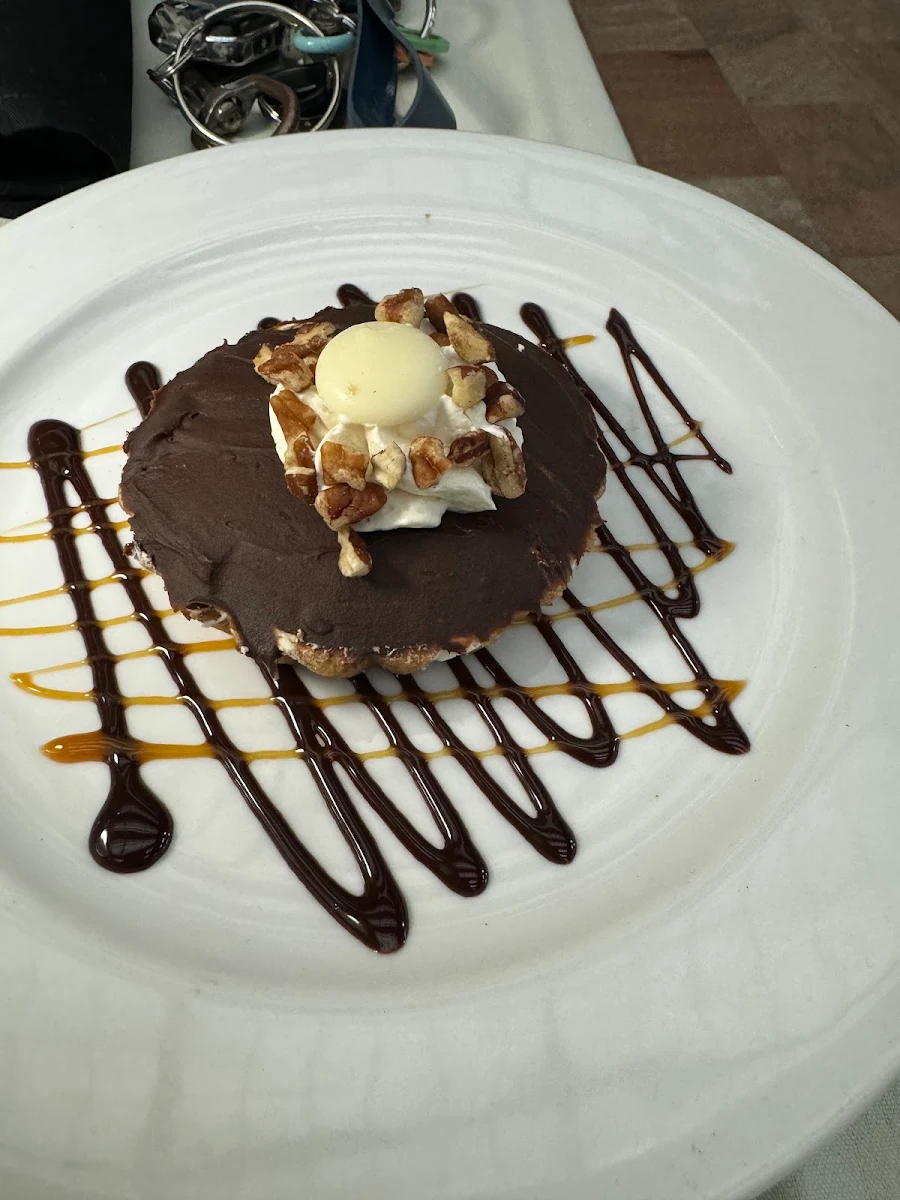Chocolate Brownie