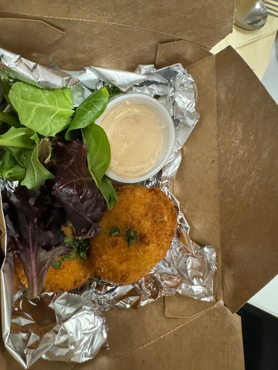 Crab Cakes
