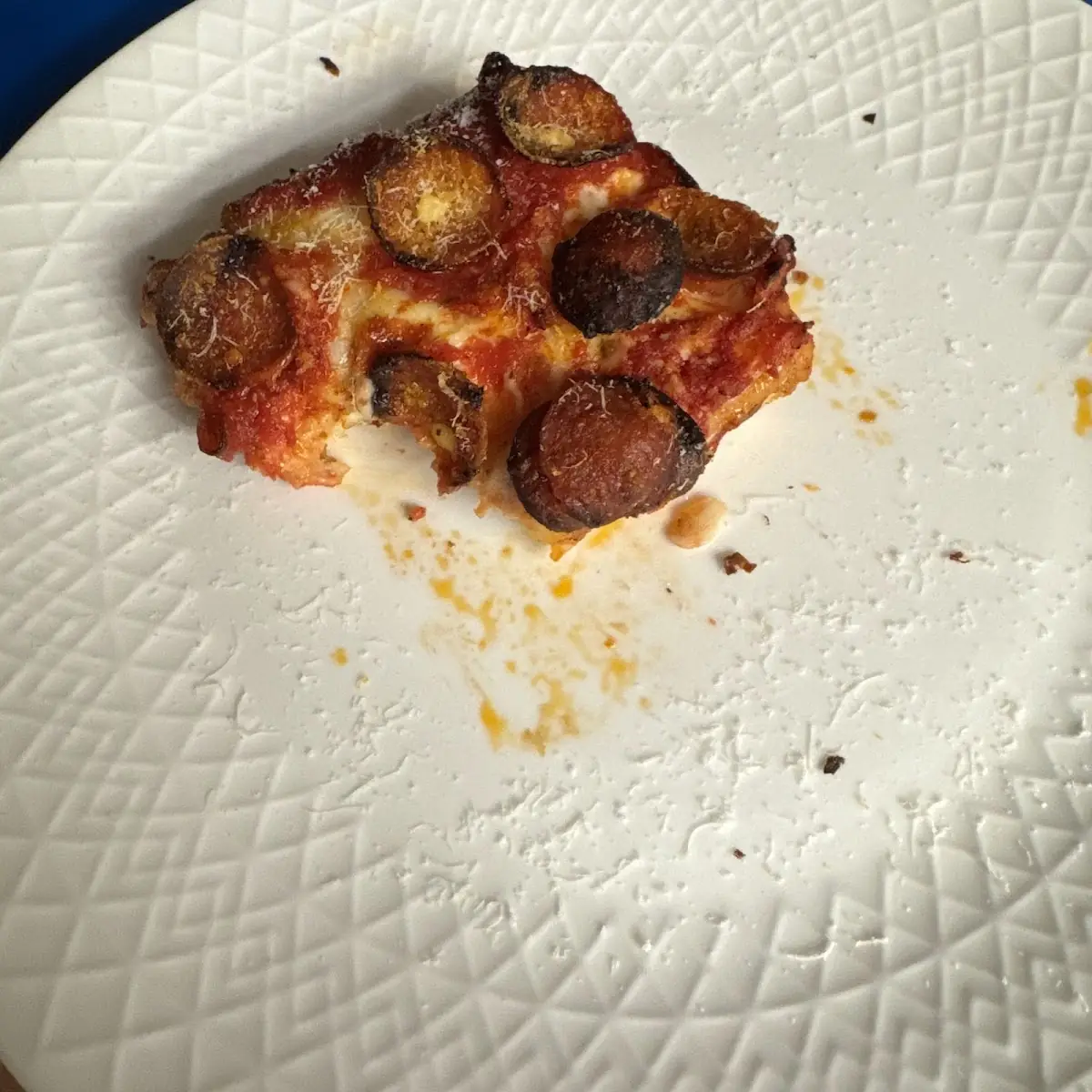 Sicilian Pizza
