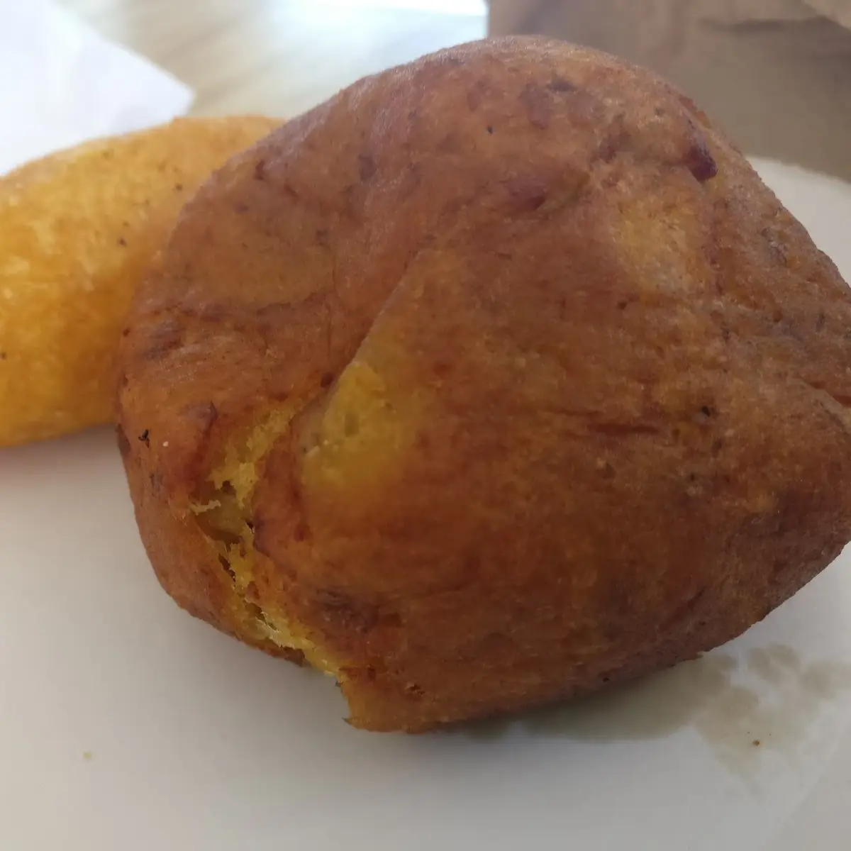 Alcapurrias Y Papa Rellena