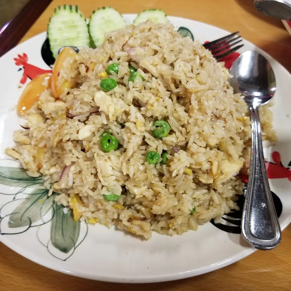 Pineapple Fried Rice