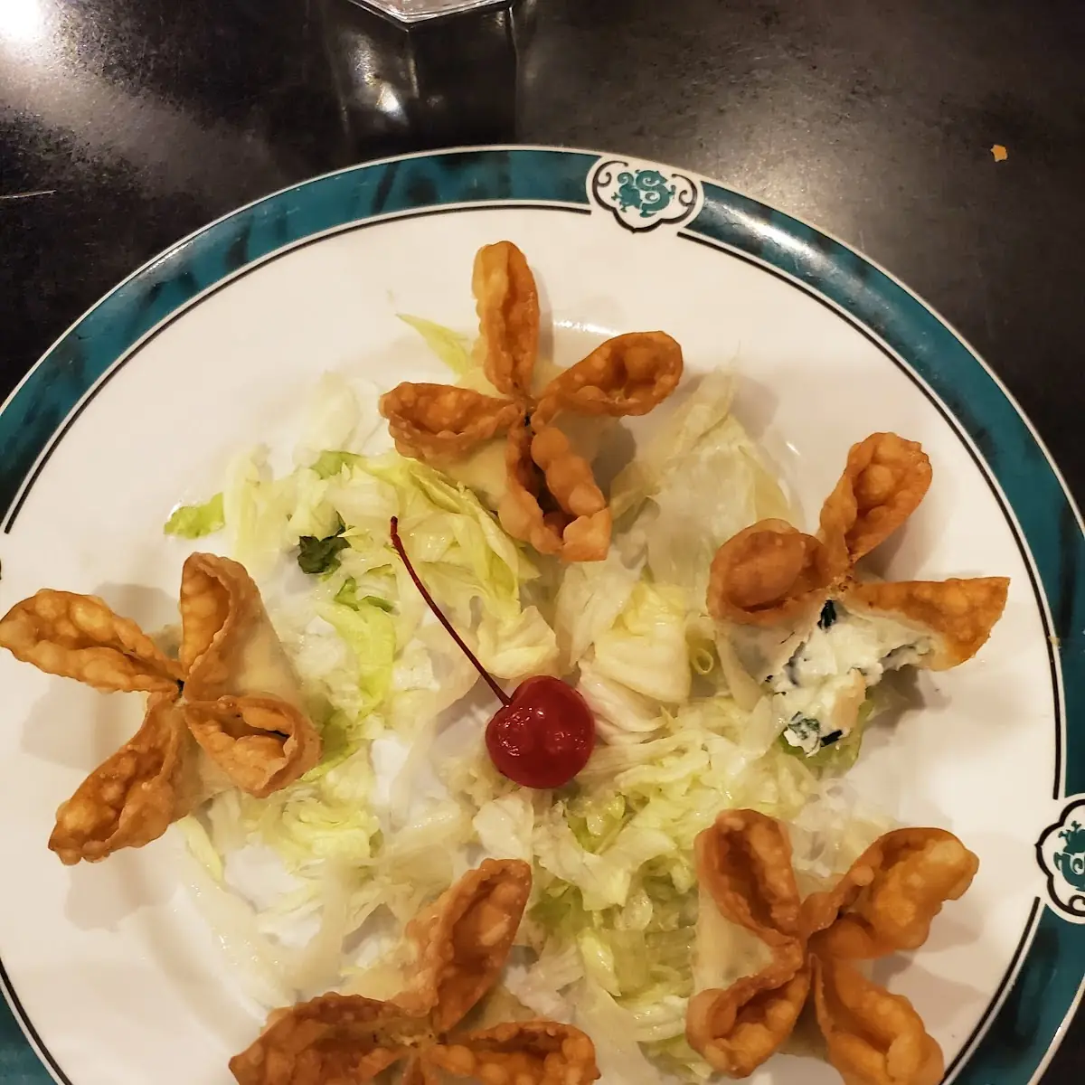 Crab Rangoon