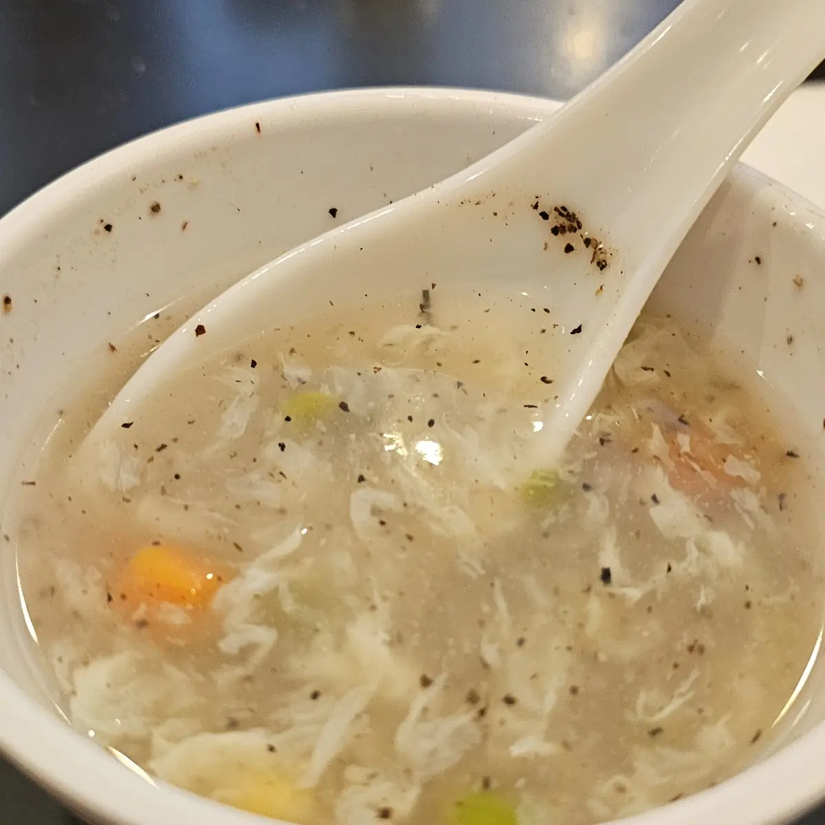 Egg Drop Soup