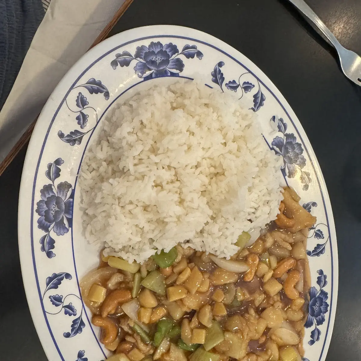 Kung Pao Chicken