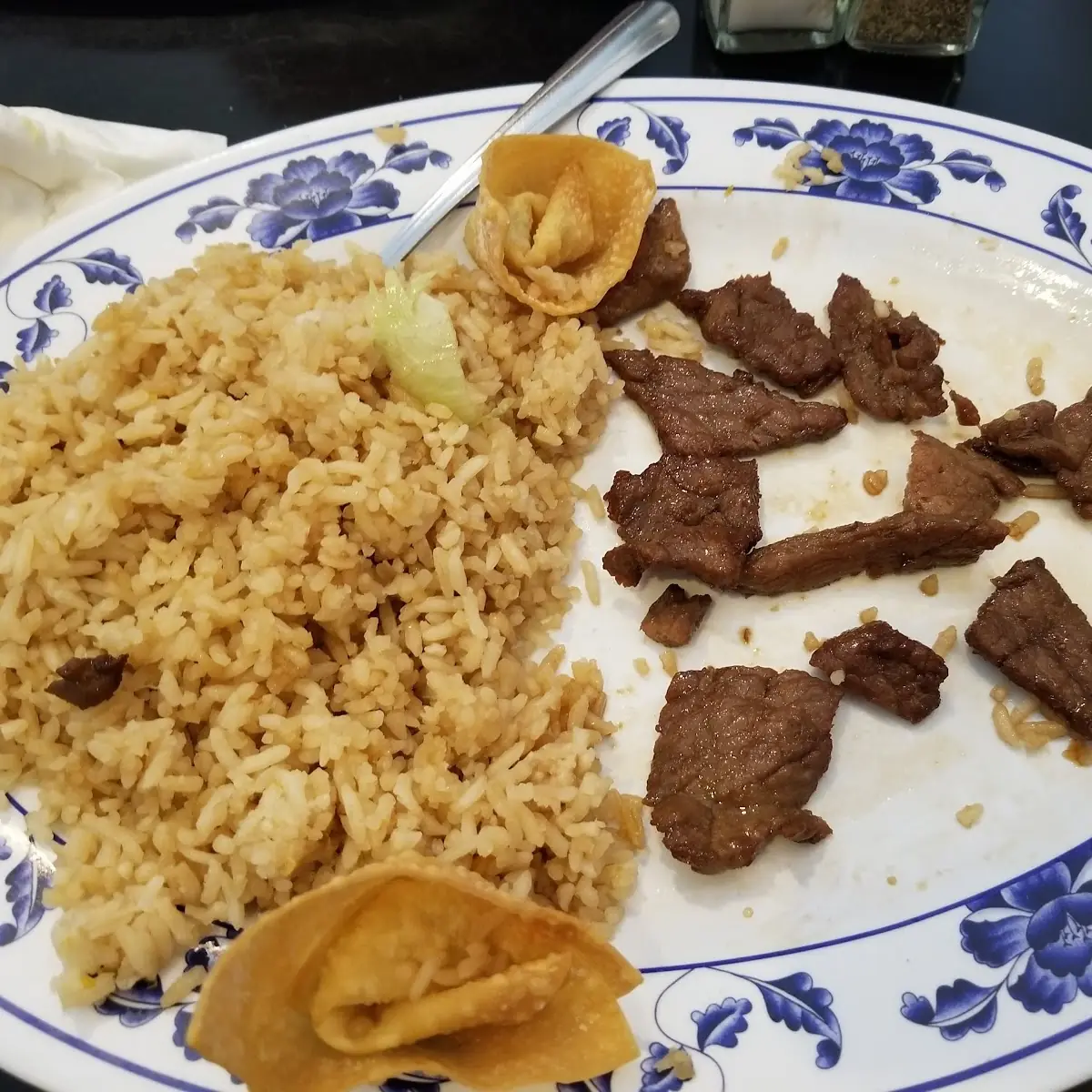 Mongolian Beef