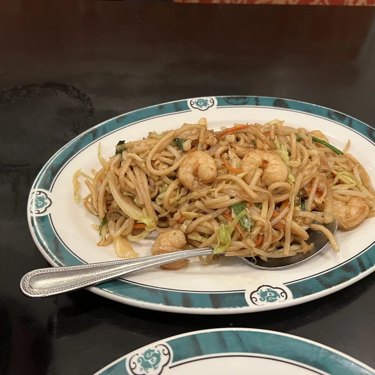 Shrimp Chow Mien