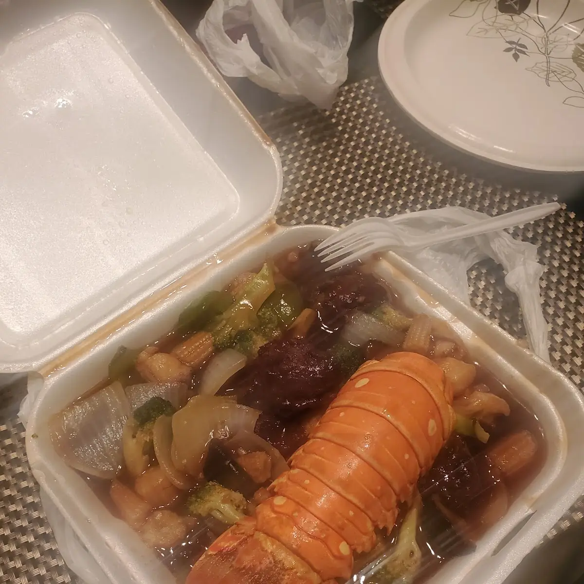 Steak and Lobster