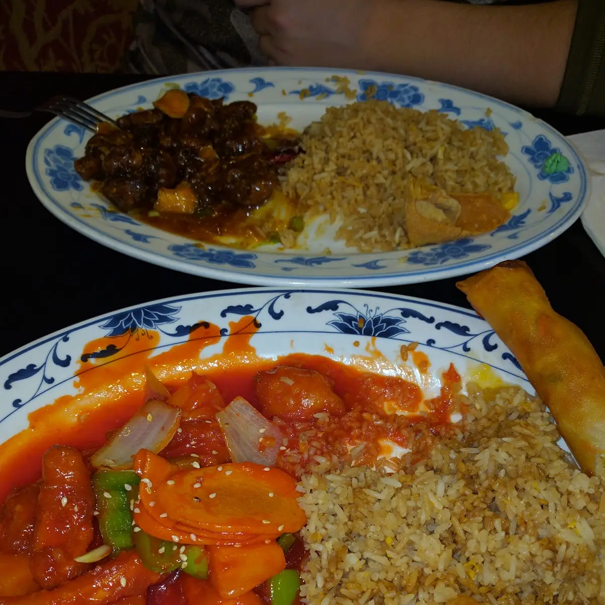 Sweet and Sour Chicken
